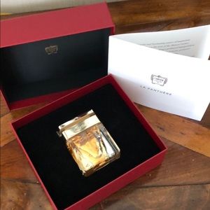 *NEW*  Cartier ~ La Panthere Perfumes